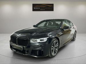 BMW Serie 7 740d xDrive 340cv M Sport   - Foto 2