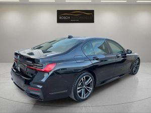 BMW Serie 7 740d xDrive 340cv M Sport   - Foto 9