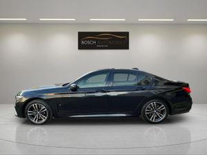 BMW Serie 7 740d xDrive 340cv M Sport   - Foto 8