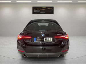 BMW Serie 4 420d 190cv M Sport   - Foto 8