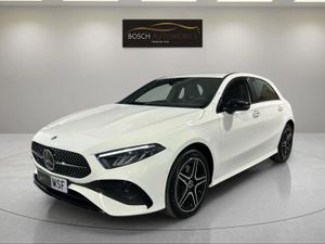 Mercedes Clase A 250e PHEV 218cv AMG Line   - Foto 2