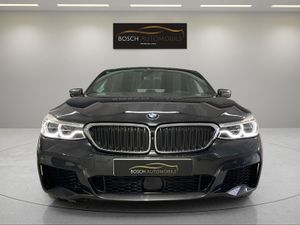 BMW Serie 6 630d Gran Turismo 262cv M Sport   - Foto 4