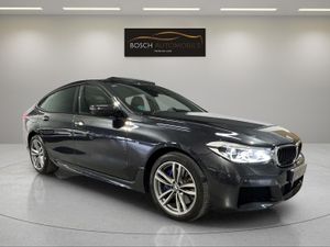 BMW Serie 6 630d Gran Turismo 262cv M Sport   - Foto 5