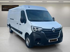 Renault Master 2.3d L4H2 3500 RS blue dci   - Foto 4