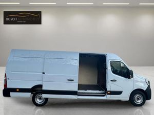 Renault Master 2.3d L4H2 3500 RS blue dci   - Foto 5