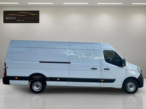 Renault Master 2.3d L4H2 3500 RS blue dci   - Foto 6