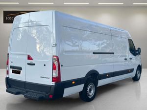 Renault Master 2.3d L4H2 3500 RS blue dci   - Foto 8