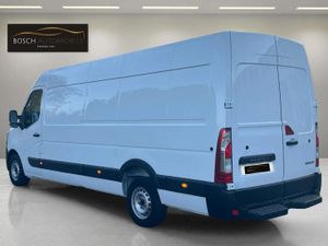 Renault Master 2.3d L4H2 3500 RS blue dci   - Foto 10