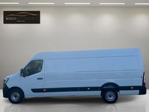 Renault Master 2.3d L4H2 3500 RS blue dci   - Foto 7