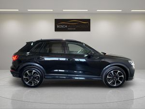 Audi Q3 Black Line 35TFSI 150cv Stronic   - Foto 5