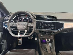 Audi Q3 Black Line 35TFSI 150cv Stronic   - Foto 13