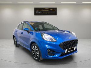 Ford Puma ST-Line 1.0 EcoBoost 125cv MHEV   - Foto 4