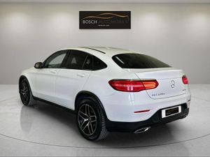 Mercedes GLC 220d Coupe 170cv 4Matic   - Foto 7