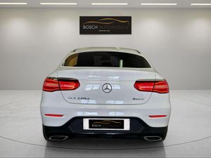 Mercedes GLC 220d Coupe 170cv 4Matic   - Foto 8