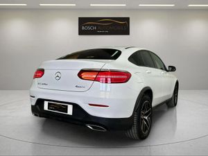 Mercedes GLC 220d Coupe 170cv 4Matic   - Foto 9