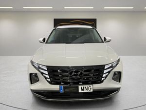 Hyundai Tucson Maxx 1.6CRDI 136cv 48v   - Foto 3