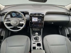 Hyundai Tucson Maxx 1.6CRDI 136cv 48v   - Foto 12