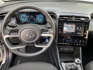Hyundai Tucson Maxx 1.6CRDI 136cv 48v   - Foto 13
