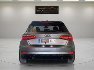 Audi RS3 Sportback 2.5TFSI 400cv Stronic Quattro   - Foto 9