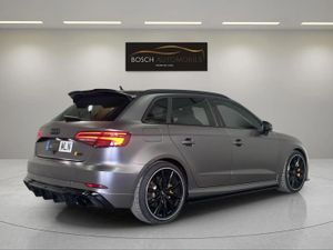 Audi RS3 Sportback 2.5TFSI 400cv Stronic Quattro   - Foto 8