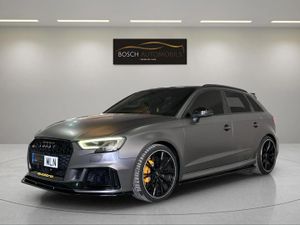 Audi RS3 Sportback 2.5TFSI 400cv Stronic Quattro   - Foto 2