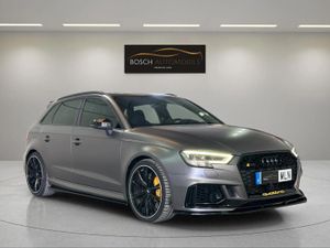 Audi RS3 Sportback 2.5TFSI 400cv Stronic Quattro   - Foto 5