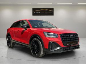 Audi Q2 Black line 35TDI 150cv Stronic   - Foto 4