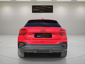 Audi Q2 Black line 35TDI 150cv Stronic   - Foto 8