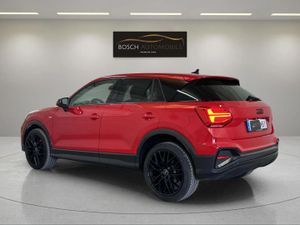Audi Q2 Black line 35TDI 150cv Stronic   - Foto 9