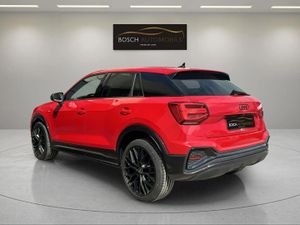Audi Q2 Black line 35TDI 150cv Stronic   - Foto 9