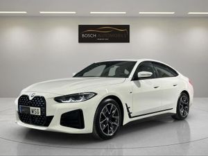 BMW Serie 4 420d Gran Coupé 190cv M Sport   - Foto 2