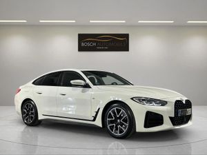 BMW Serie 4 420d Gran Coupé 190cv M Sport   - Foto 4