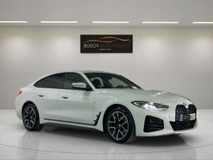 BMW Serie 4 420d Gran Coupé 190cv M Sport   - Foto 4