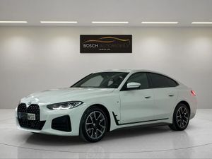 BMW Serie 4 420d Gran Coupé 190cv M Sport   - Foto 2