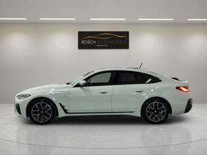 BMW Serie 4 420d Gran Coupé 190cv M Sport   - Foto 6