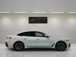 BMW Serie 4 420d Gran Coupé 190cv M Sport   - Foto 5