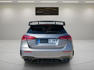 Mercedes Clase A AMG A45 s 4Matic+ 421cv   - Foto 11