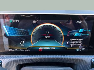Mercedes Clase A AMG A45 s 4Matic+ 421cv   - Foto 23