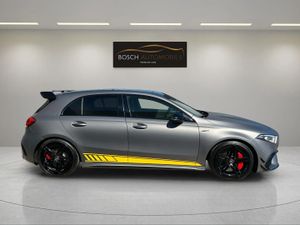 Mercedes Clase A AMG A45 s 4Matic+ 421cv   - Foto 7