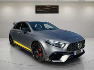 Mercedes Clase A AMG A45 s 4Matic+ 421cv   - Foto 6