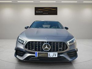 Mercedes Clase A AMG A45 s 4Matic+ 421cv   - Foto 5