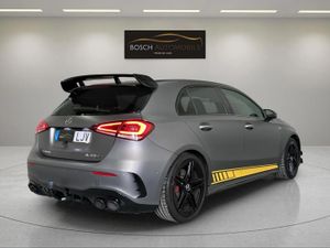 Mercedes Clase A AMG A45 s 4Matic+ 421cv   - Foto 9