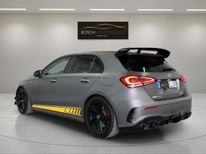Mercedes Clase A AMG A45 s 4Matic+ 421cv   - Foto 13