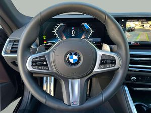 BMW Serie 4 420d Gran Coupé 190cv M Sport   - Foto 14