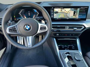 BMW Serie 4 420d Gran Coupé 190cv M Sport   - Foto 13