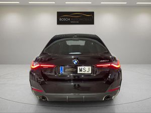 BMW Serie 4 420d Gran Coupé 190cv M Sport   - Foto 8