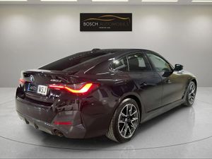 BMW Serie 4 420d Gran Coupé 190cv M Sport   - Foto 7