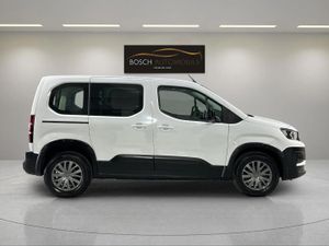 Peugeot Rifter Active Standard 1.5 BlueHDi 100cv   - Foto 5