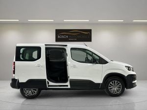Peugeot Rifter Active Standard 1.5 BlueHDi 100cv   - Foto 6
