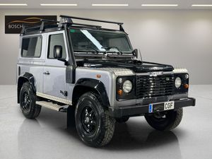 Land-Rover Defender 90 SW E 122cv   - Foto 5
